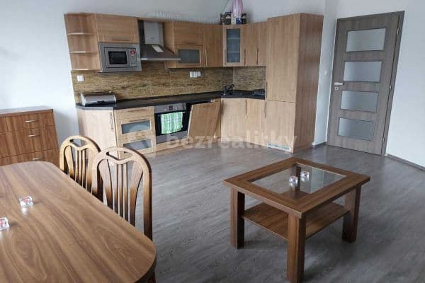 1 bedroom with open-plan kitchen flat to rent, 57 m², Blšanecká, Praha 22