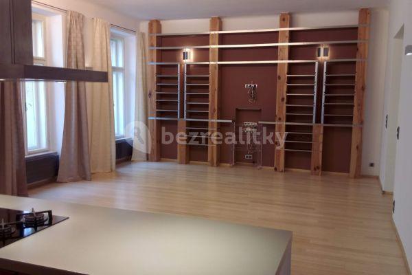 2 bedroom with open-plan kitchen flat to rent, 101 m², Na Kozačce, Praha