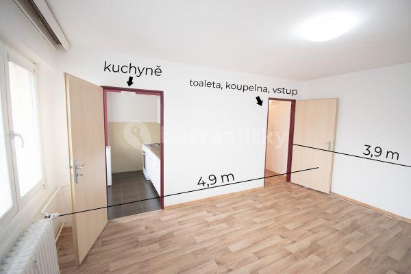 1 bedroom flat to rent, 32 m², Ostrava, Moravskoslezský Region