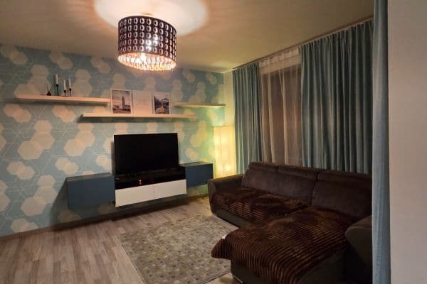 2 bedroom with open-plan kitchen flat to rent, 78 m², Dragounská, Praha-Štěrboholy 2 bedroom with open-plan kitchen flat to rent, 78 m², Dragounská, Praha-Štěrboholy