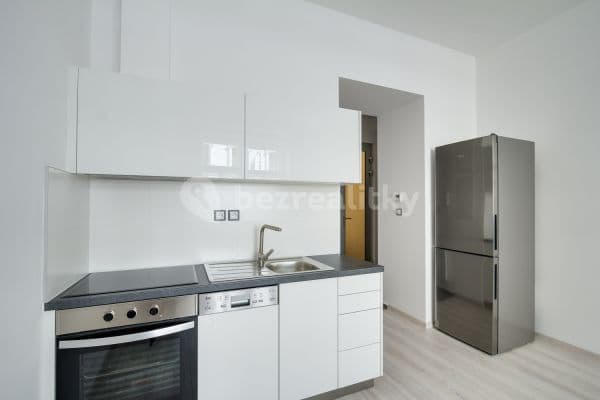 1 bedroom with open-plan kitchen flat to rent, 42 m², Podplukovníka Sochora, 1 bedroom with open-plan kitchen flat to rent, 42 m², Podplukovníka Sochora,