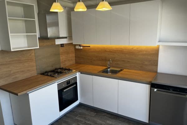 2 bedroom flat to rent, 63 m², Doktora Edvarda Beneše, Neratovice 2 bedroom flat to rent, 63 m², Doktora Edvarda Beneše, Neratovice