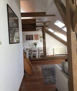 Studio flat to rent, 60 m², Drahobejlova, Praha Studio flat to rent, 60 m², Drahobejlova, Praha