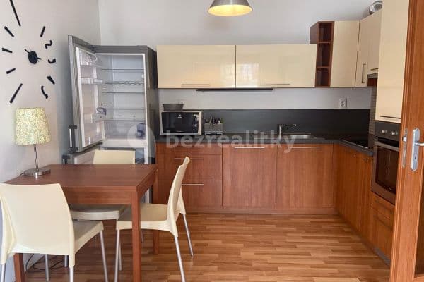 1 bedroom with open-plan kitchen flat to rent, 58 m², Laudonova, Praha-Štěrboholy 1 bedroom with open-plan kitchen flat to rent, 58 m², Laudonova, Praha-Štěrboholy