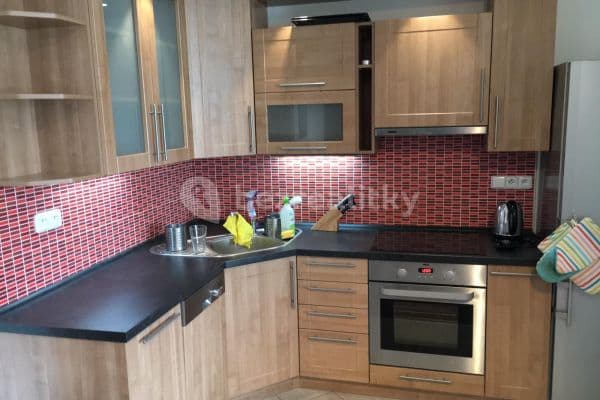 1 bedroom with open-plan kitchen flat to rent, 47 m², Viklefova, Hlavní město Praha 1 bedroom with open-plan kitchen flat to rent, 47 m², Viklefova, Hlavní město Praha