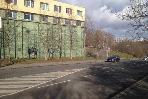 Studio flat to rent, 30 m², Štúrova, Hlavní město Praha Studio flat to rent, 30 m², Štúrova, Hlavní město Praha