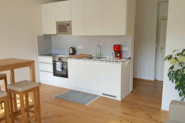 1 bedroom with open-plan kitchen flat to rent, 54 m², Jeremenkova, Hlavní město Praha