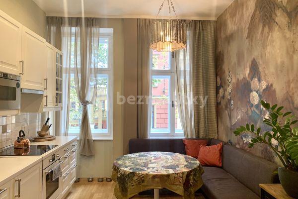 2 bedroom flat to rent, 45 m², Londýnská, Prague, Prague