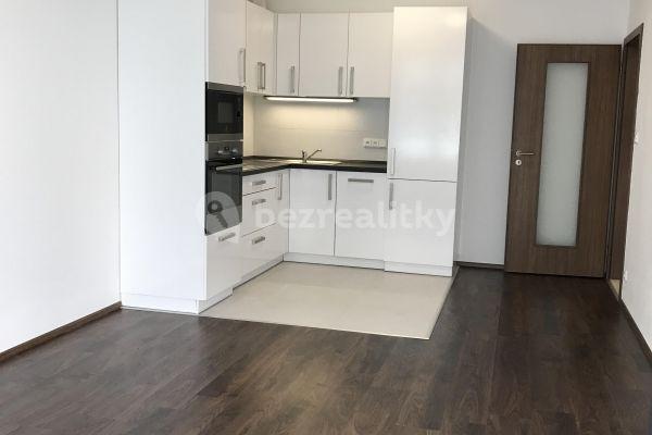 1 bedroom with open-plan kitchen flat to rent, 59 m², Klementova, Hlavní město Praha