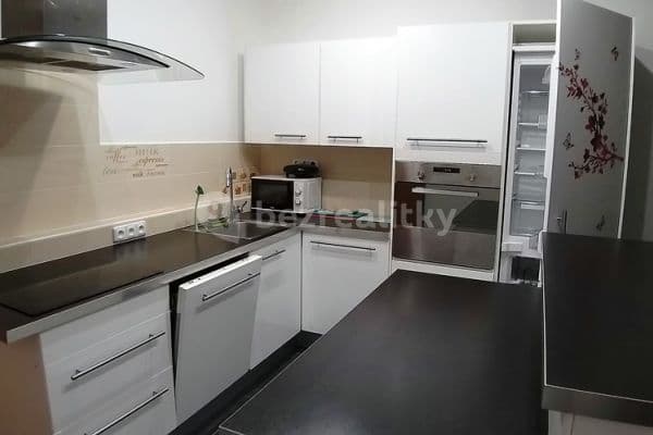 1 bedroom with open-plan kitchen flat to rent, 53 m², Rybná, Kladno, Středočeský Region