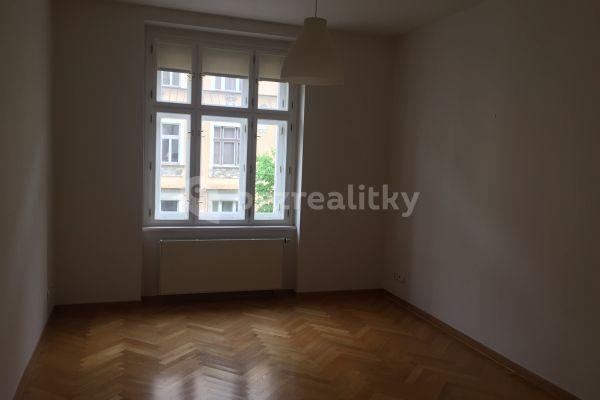 2 bedroom with open-plan kitchen flat to rent, 78 m², Kubelíkova, 