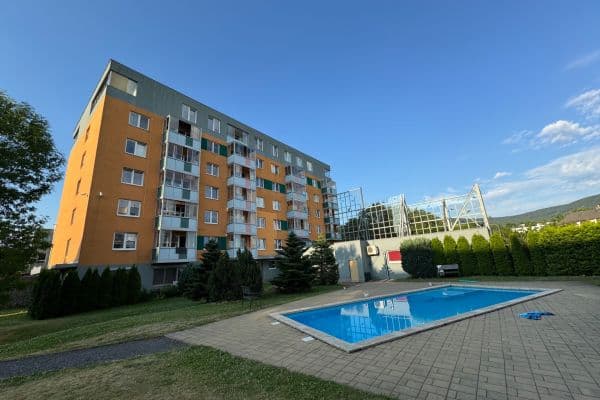 1 bedroom with open-plan kitchen flat to rent, 61 m², Americká, Liberec 1 bedroom with open-plan kitchen flat to rent, 61 m², Americká, Liberec