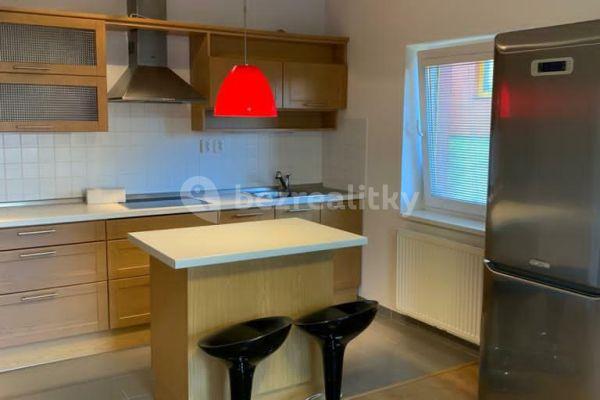 1 bedroom with open-plan kitchen flat to rent, 60 m², U Školky, Hořovice