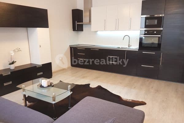 1 bedroom with open-plan kitchen flat to rent, 56 m², Erbenova, Brno-město 1 bedroom with open-plan kitchen flat to rent, 56 m², Erbenova, Brno-město