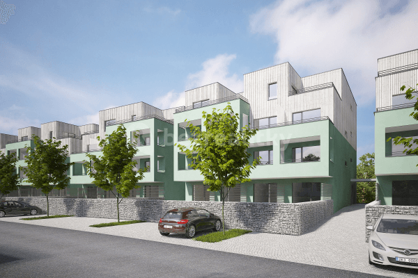 Studio flat to rent, 37 m², Premonstrátů, Chýně Studio flat to rent, 37 m², Premonstrátů, Chýně