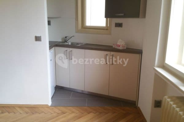Studio flat to rent, 26 m², Antonínská, Studio flat to rent, 26 m², Antonínská,