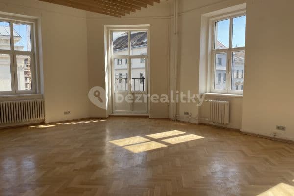 office to rent, 62 m², Kounicova, Brno-město