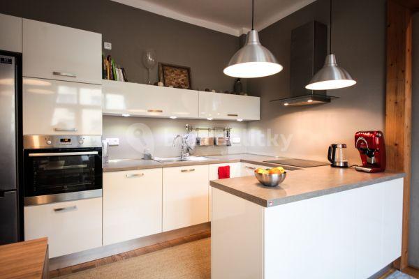 2 bedroom with open-plan kitchen flat to rent, 65 m², Pod Školou, 