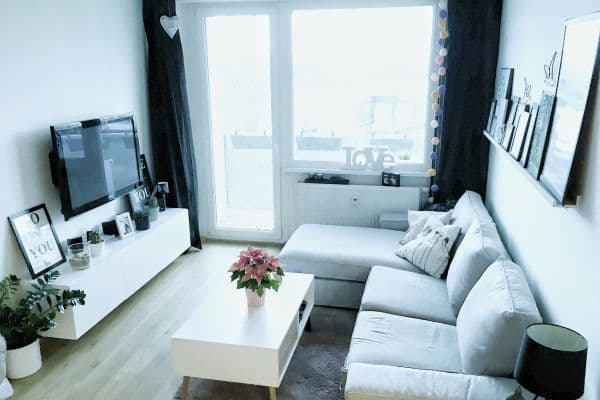 1 bedroom with open-plan kitchen flat to rent, 59 m², Psárská, Praha 4 1 bedroom with open-plan kitchen flat to rent, 59 m², Psárská, Praha 4
