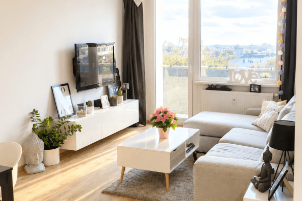 1 bedroom with open-plan kitchen flat to rent, 59 m², Psárská, Praha 4 1 bedroom with open-plan kitchen flat to rent, 59 m², Psárská, Praha 4