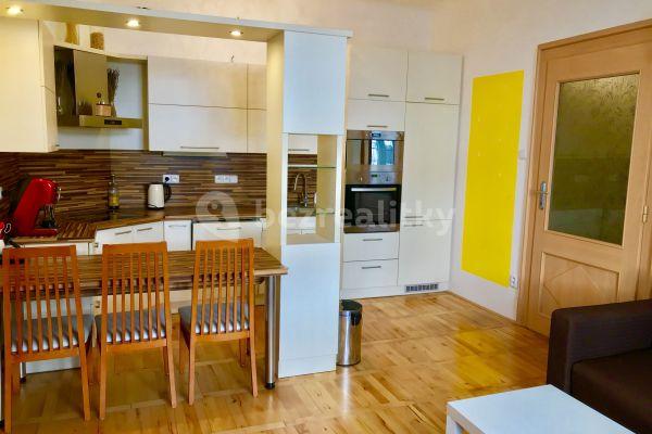 1 bedroom with open-plan kitchen flat to rent, 55 m², Tučkova, Brno, Jihomoravský Region
