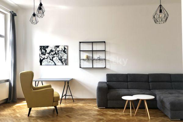 3 bedroom flat to rent, 102 m², Zborovská, Praha 5