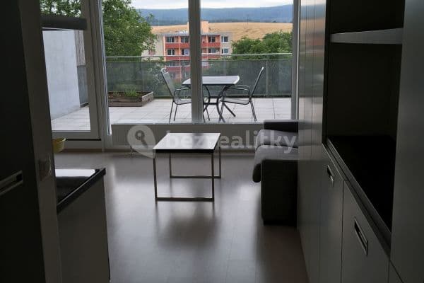 Studio flat to rent, 30 m², Fantova, Brno-Maloměřice a Obřany Studio flat to rent, 30 m², Fantova, Brno-Maloměřice a Obřany