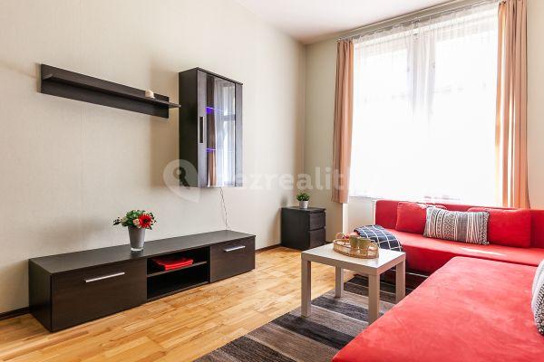 1 bedroom with open-plan kitchen flat to rent, 37 m², Na Bělidle, Praha 5