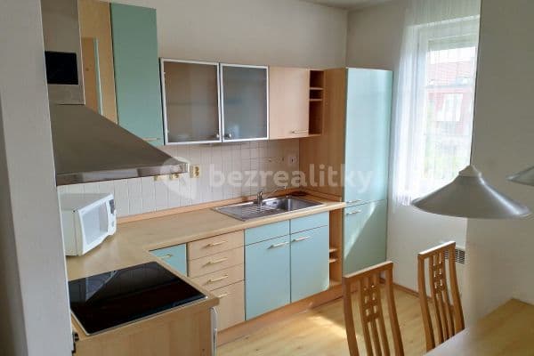 1 bedroom with open-plan kitchen flat to rent, 50 m², Fialová, Brno, Jihomoravský Region
