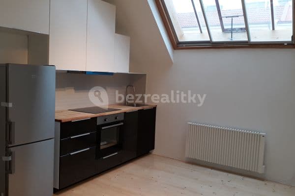 Studio flat to rent, 22 m², Na Výtoni, Praha Studio flat to rent, 22 m², Na Výtoni, Praha