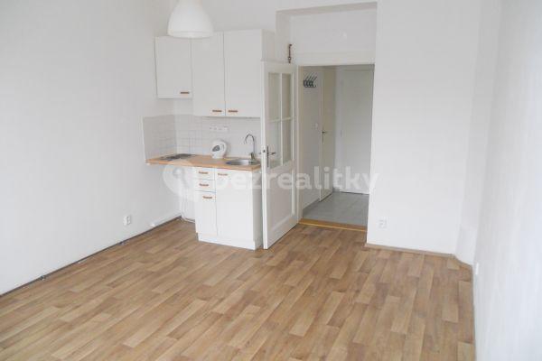 Small studio flat to rent, 21 m², Koněvova, Hlavní město Praha