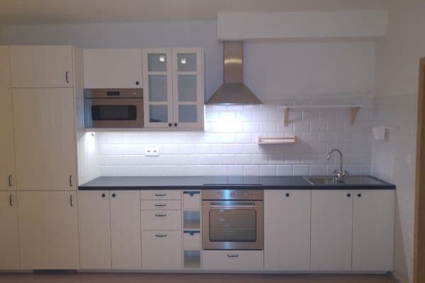 1 bedroom with open-plan kitchen flat to rent, 48 m², Ječná, Hostivice 1 bedroom with open-plan kitchen flat to rent, 48 m², Ječná, Hostivice