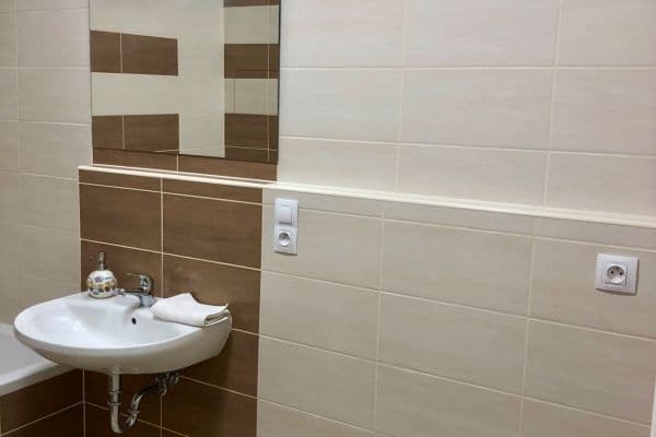 1 bedroom with open-plan kitchen flat to rent, 59 m², Poděbradova, Plzeň 1 bedroom with open-plan kitchen flat to rent, 59 m², Poděbradova, Plzeň