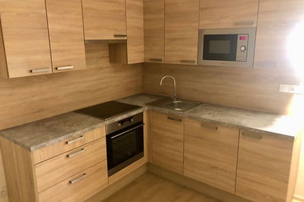 1 bedroom with open-plan kitchen flat to rent, 59 m², Poděbradova, Plzeň, Plzeňský Region 1 bedroom with open-plan kitchen flat to rent, 59 m², Poděbradova, Plzeň, Plzeňský Region