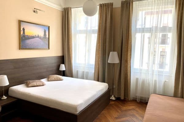 Studio flat to rent, 36 m², Milady Horákové, Hlavní město Praha Studio flat to rent, 36 m², Milady Horákové, Hlavní město Praha