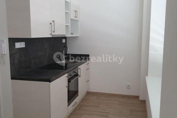 Small studio flat to rent, 18 m², Srbská, Brno-Královo Pole