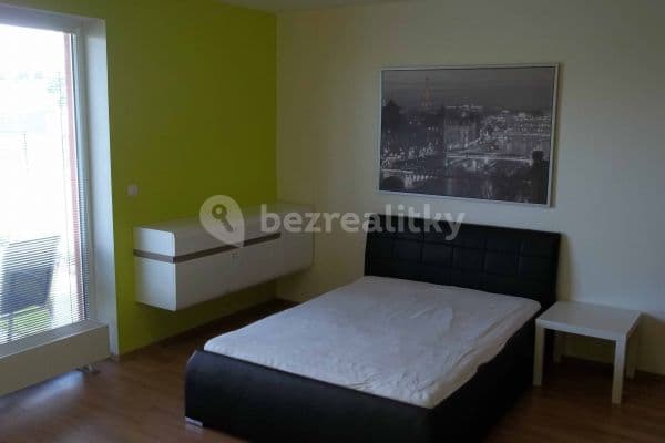 Studio flat to rent, 31 m², Žitná, Hostivice, Středočeský Region