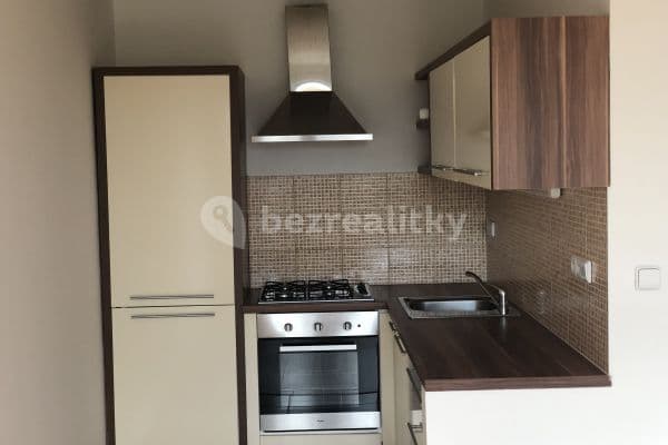 1 bedroom with open-plan kitchen flat to rent, 40 m², Italská, Kladno, Středočeský Region