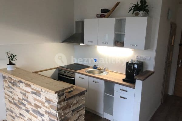 1 bedroom with open-plan kitchen flat to rent, 37 m², Barrandova, Ústí nad Labem 1 bedroom with open-plan kitchen flat to rent, 37 m², Barrandova, Ústí nad Labem
