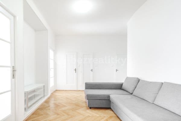 3 bedroom flat to rent, 90 m², Na Slupi, Hlavní město Praha