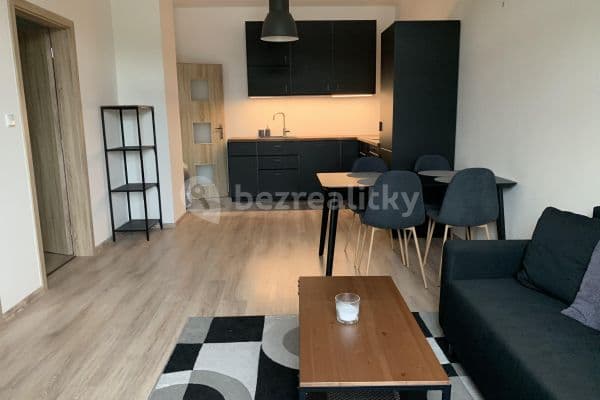 2 bedroom with open-plan kitchen flat to rent, 52 m², Slepá, Milovice 2 bedroom with open-plan kitchen flat to rent, 52 m², Slepá, Milovice