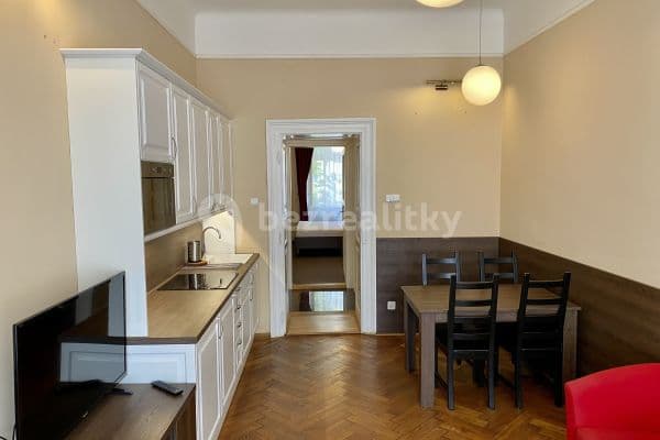 1 bedroom with open-plan kitchen flat to rent, 72 m², Milady Horákové, Praha 7 1 bedroom with open-plan kitchen flat to rent, 72 m², Milady Horákové, Praha 7
