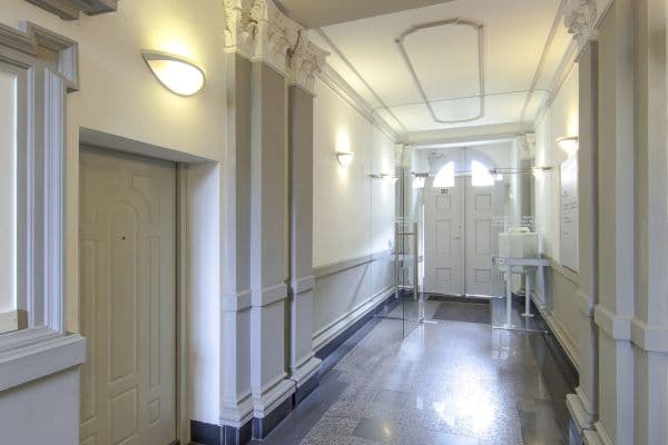 office to rent, 103 m², Uruguayská, Praha office to rent, 103 m², Uruguayská, Praha