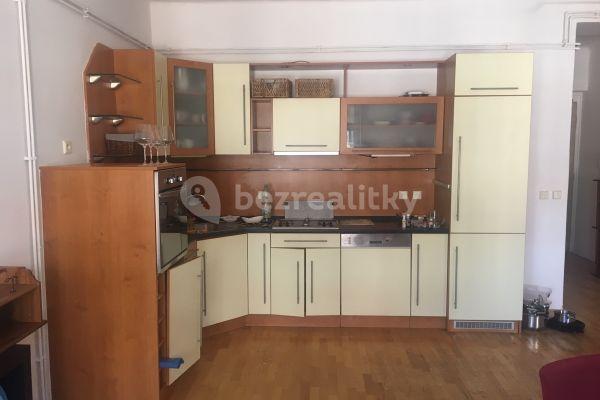 1 bedroom with open-plan kitchen flat to rent, 56 m², Tusarova, Praha