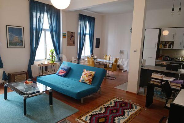 1 bedroom with open-plan kitchen flat to rent, 69 m², Varšavská, Praha