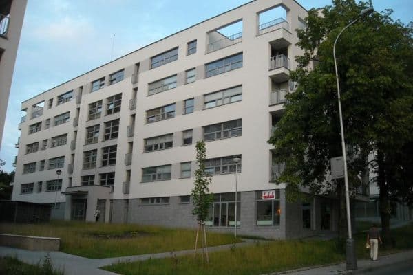 Studio flat to rent, 40 m², Březnická, Zlín, Zlínský Region Studio flat to rent, 40 m², Březnická, Zlín, Zlínský Region