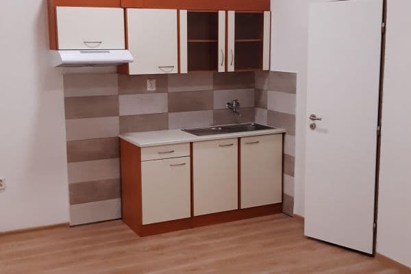 1 bedroom with open-plan kitchen flat to rent, 50 m², Dolní hejčínská, Olomouc 1 bedroom with open-plan kitchen flat to rent, 50 m², Dolní hejčínská, Olomouc