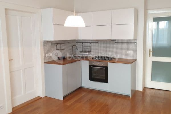 1 bedroom with open-plan kitchen flat to rent, 42 m², Vrchlického, Prague, Prague