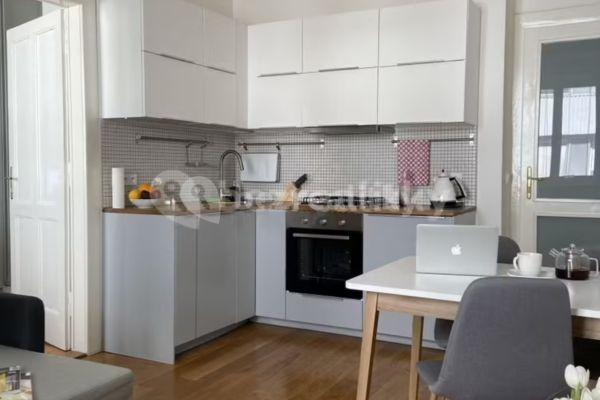 1 bedroom with open-plan kitchen flat to rent, 42 m², Vrchlického, Praha