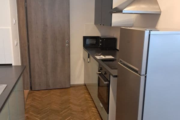 1 bedroom with open-plan kitchen flat to rent, 47 m², Sdružení, Praha 1 bedroom with open-plan kitchen flat to rent, 47 m², Sdružení, Praha